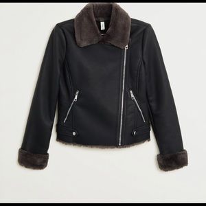 Mango Jacket. Never worn.